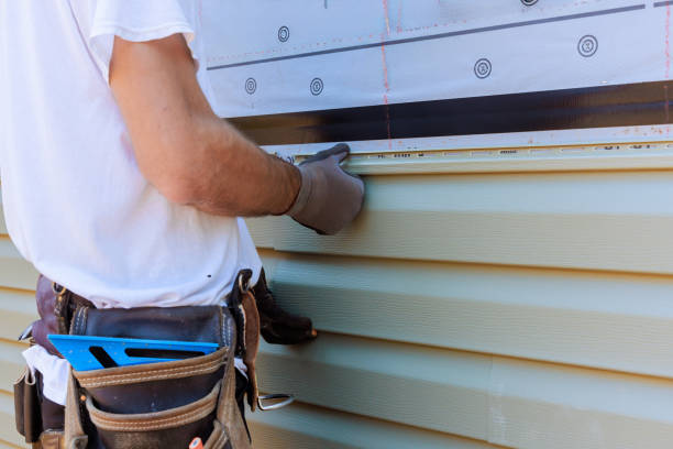 Affordable Emergency Siding Repair solutions in Pilot Mountain, NC